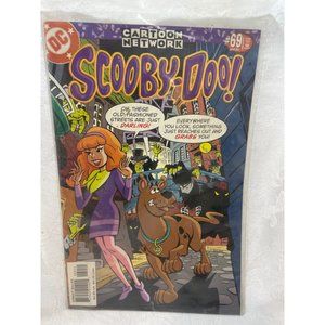 Scooby-Doo Cartoon Network #69 April 2003